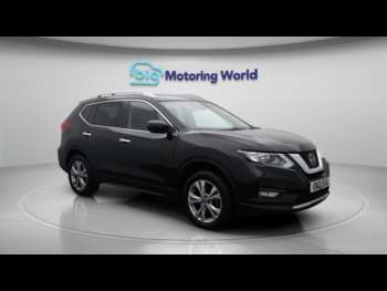 Used Nissan X-Trail 2021 for sale - 75319594: Photo