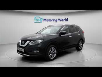 Used Nissan X-Trail 2021 for sale - 75319594: Photo