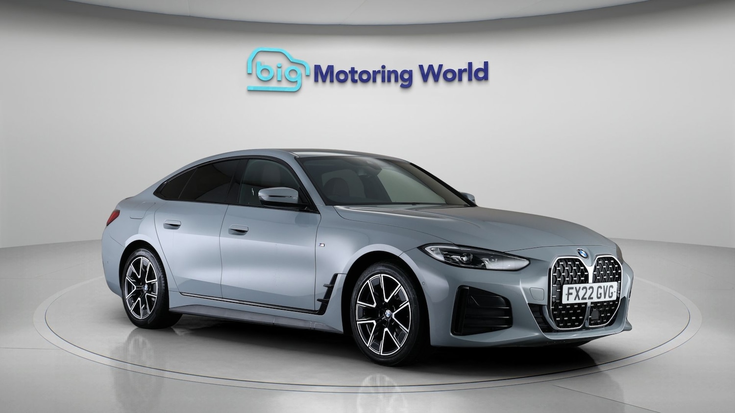 Used BMW 4 Series 2022 for sale - 78090932: Photo 1