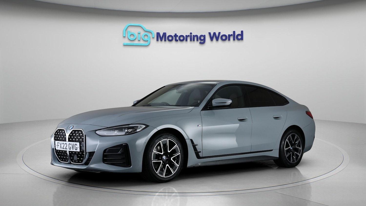 Used BMW 4 Series 2022 for sale - 78090932: Photo 3