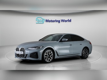 Used BMW 4 Series 2022 for sale - 78090932: Photo