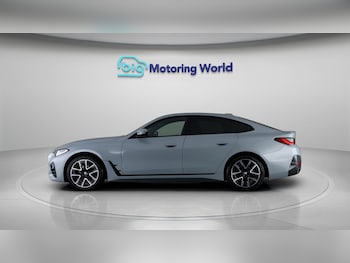 Used BMW 4 Series 2022 for sale - 78090932: Photo