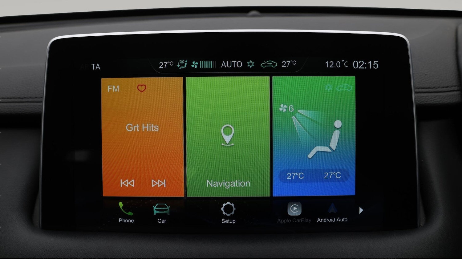 Used MG MG HS 2022 for sale - 76657271: Photo 12