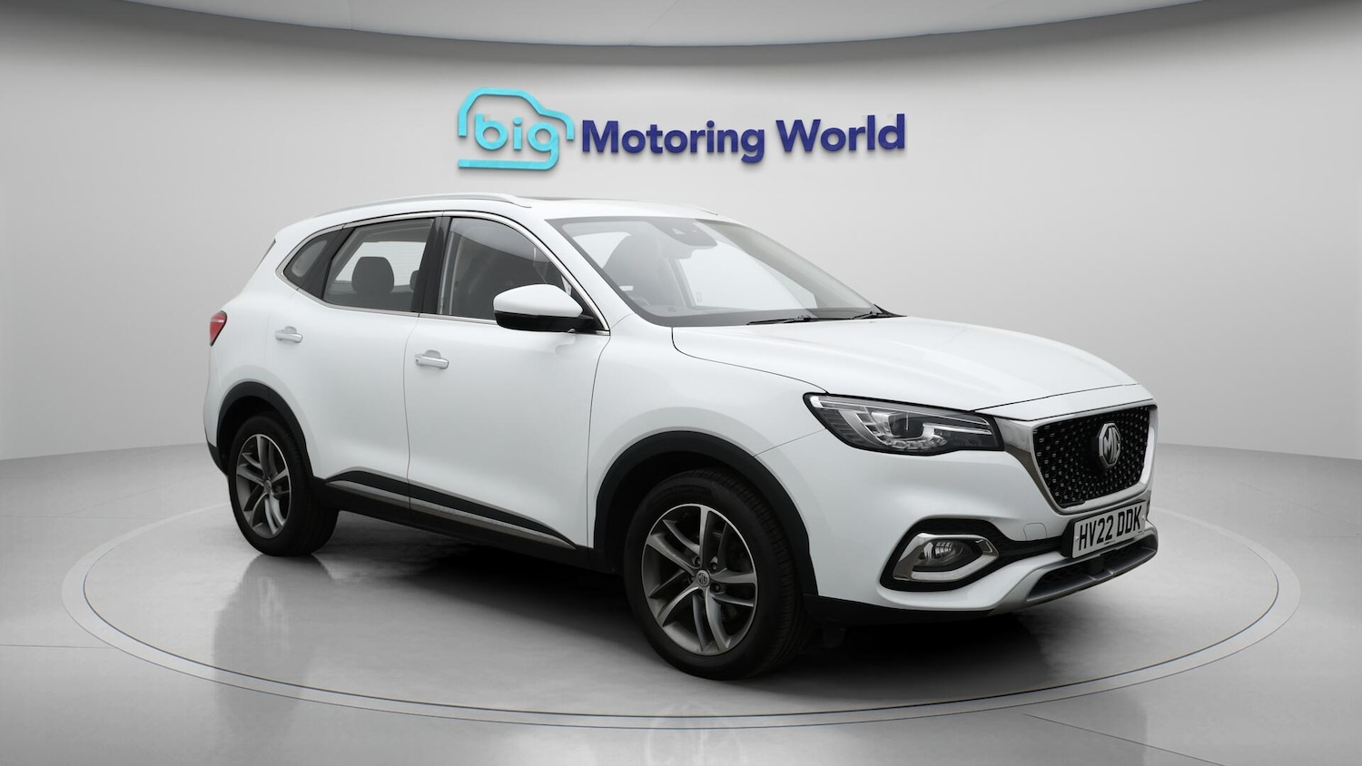 Used MG MG HS 2022 for sale - 76657271: Photo 2