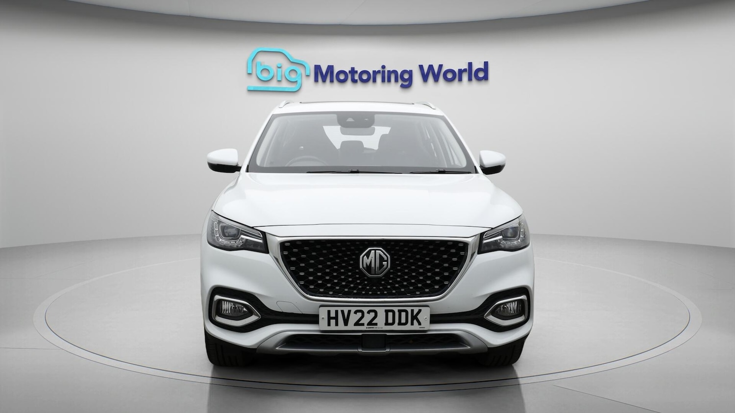 Used MG MG HS 2022 for sale - 76657271: Photo 3