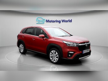 Used Suzuki SX4 S-Cross 2023 for sale - 78356691: Photo