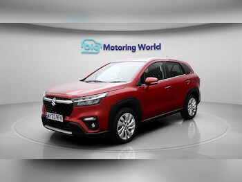 Used Suzuki SX4 S-Cross 2023 for sale - 78356691: Photo