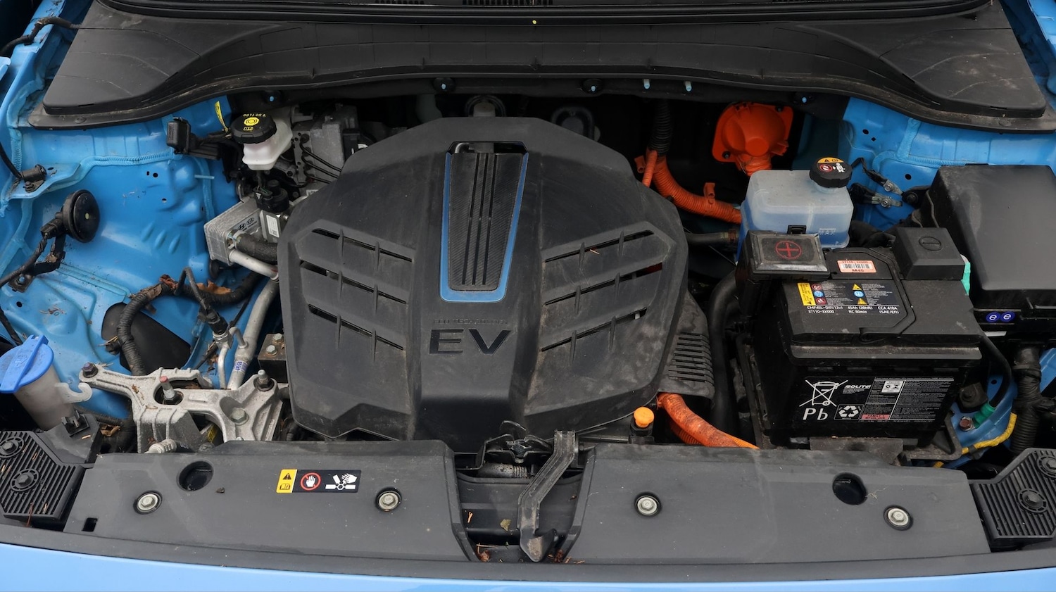 Used Hyundai KONA 2021 for sale - 77937668: Photo 19