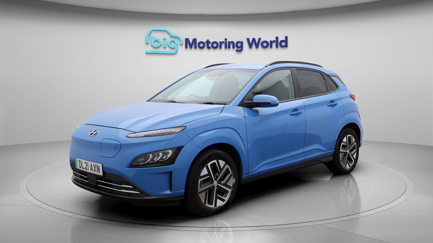 Used Hyundai KONA 2021 for sale - 77937668: Photo 3