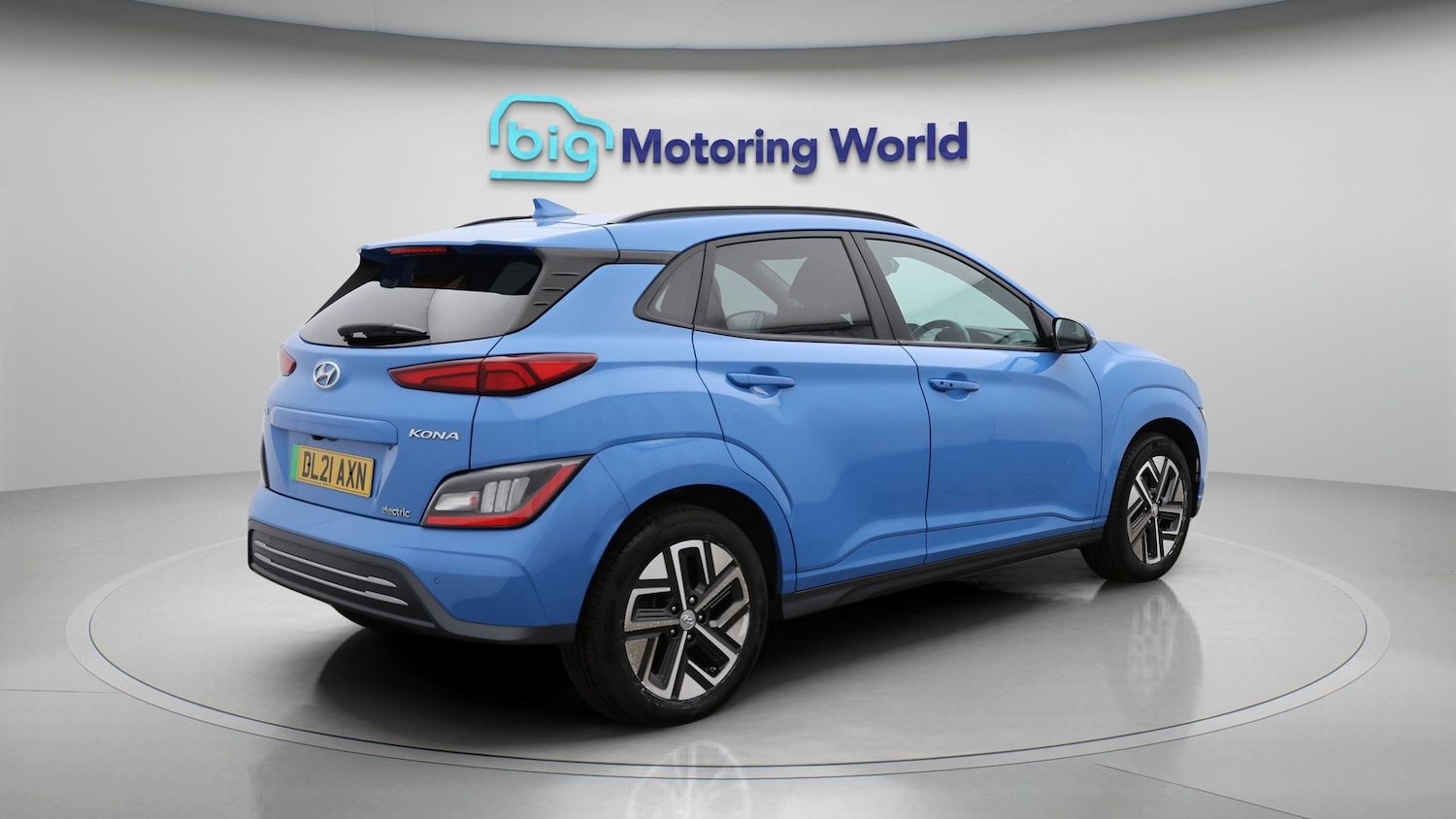 Used Hyundai KONA 2021 for sale - 77937668: Photo 7