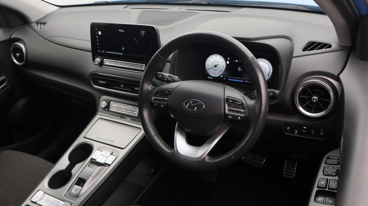 Used Hyundai KONA 2021 for sale - 77937668: Photo 9