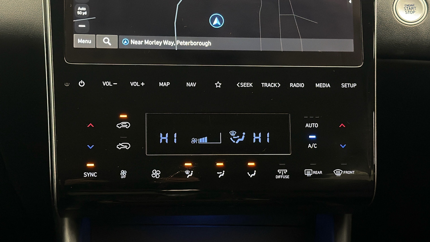 Used Hyundai TUCSON 2021 for sale - 77830255: Photo 11