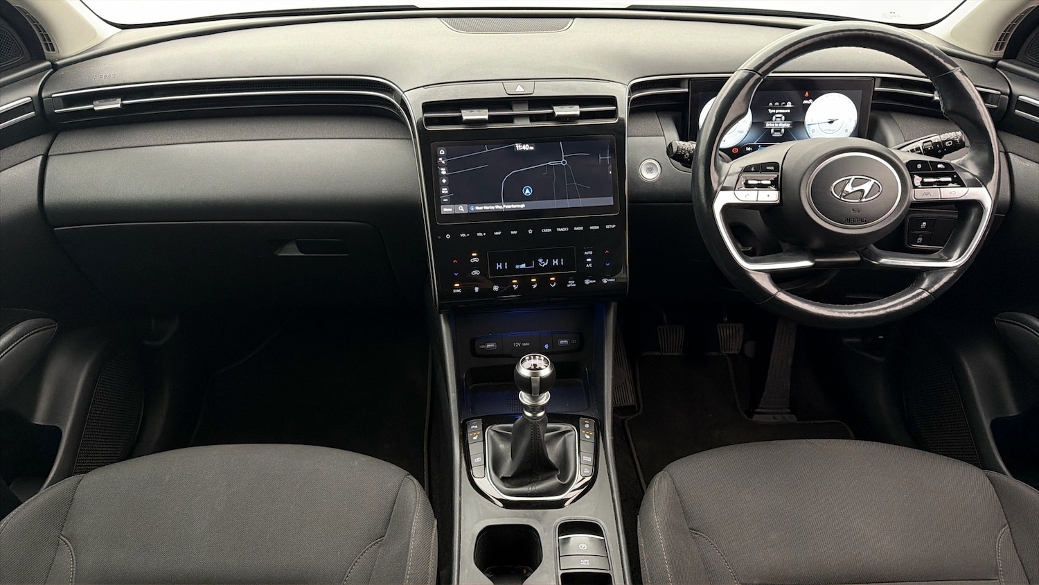 Used Hyundai TUCSON 2021 for sale - 77830255: Photo 12