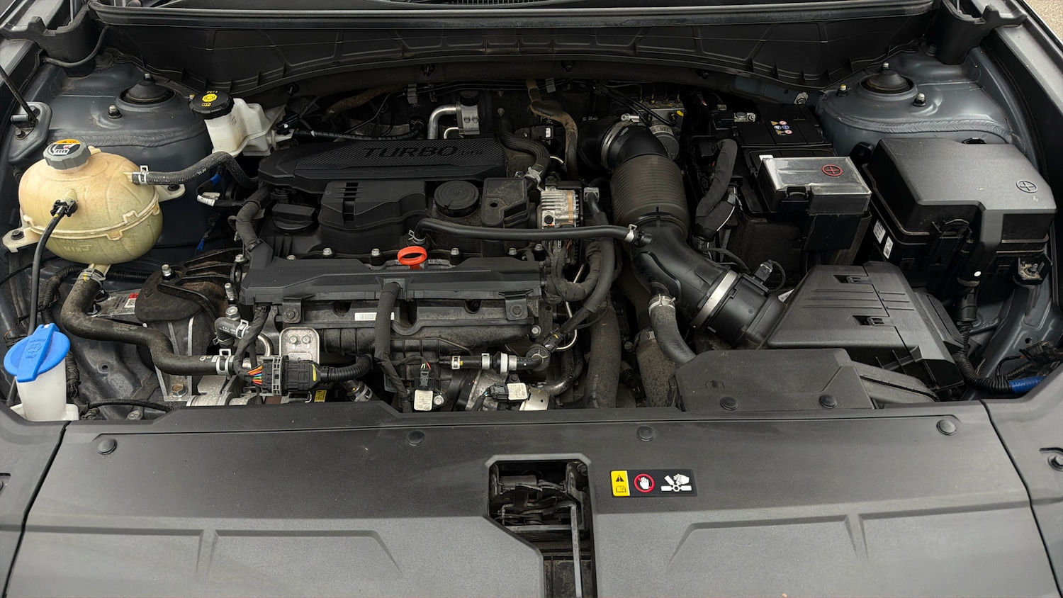 Used Hyundai TUCSON 2021 for sale - 77830255: Photo 18