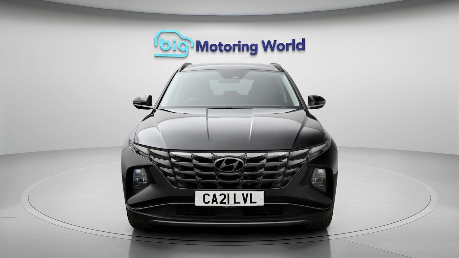 Used Hyundai TUCSON 2021 for sale - 77830255: Photo 2