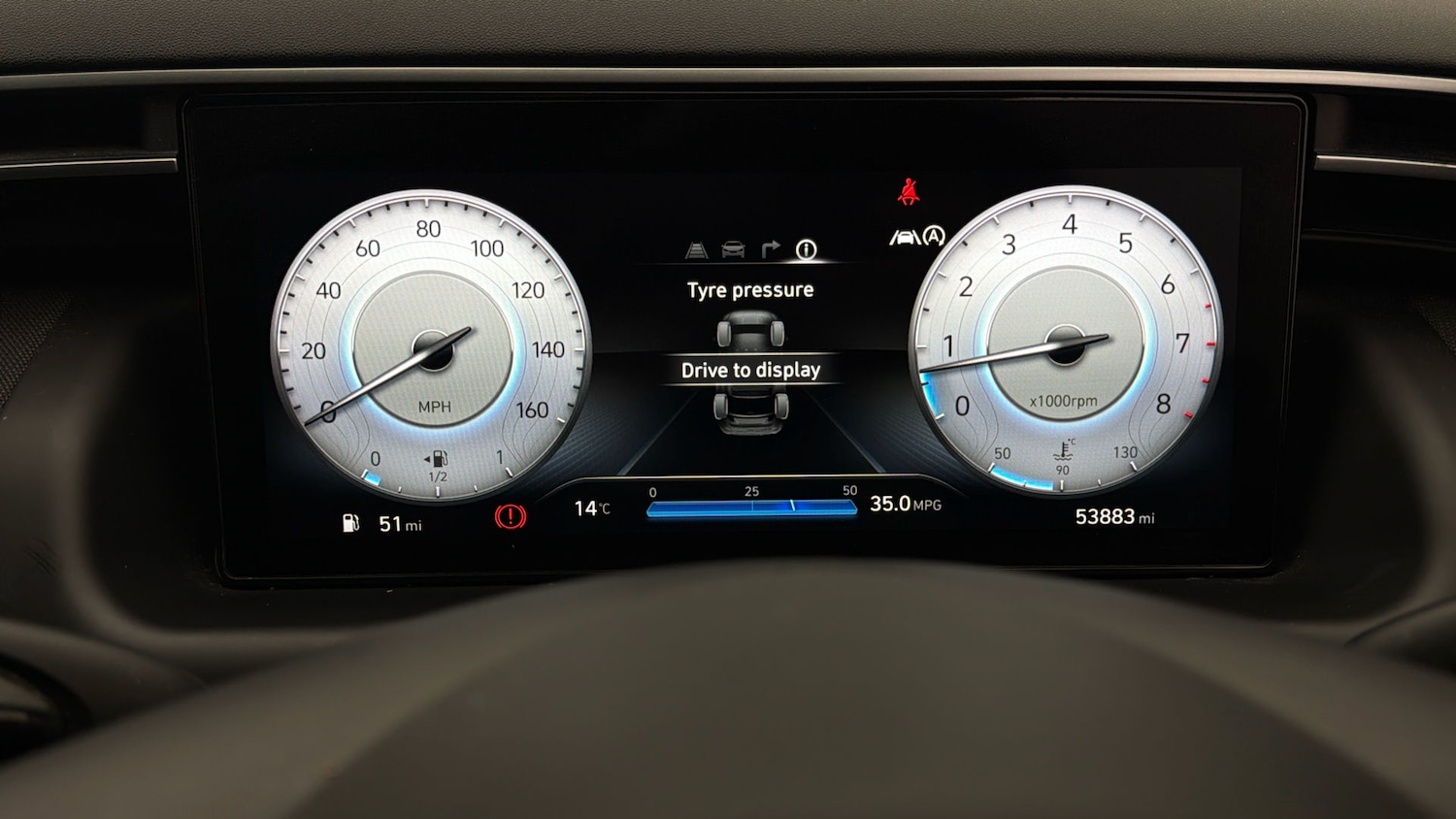 Used Hyundai TUCSON 2021 for sale - 77830255: Photo 24