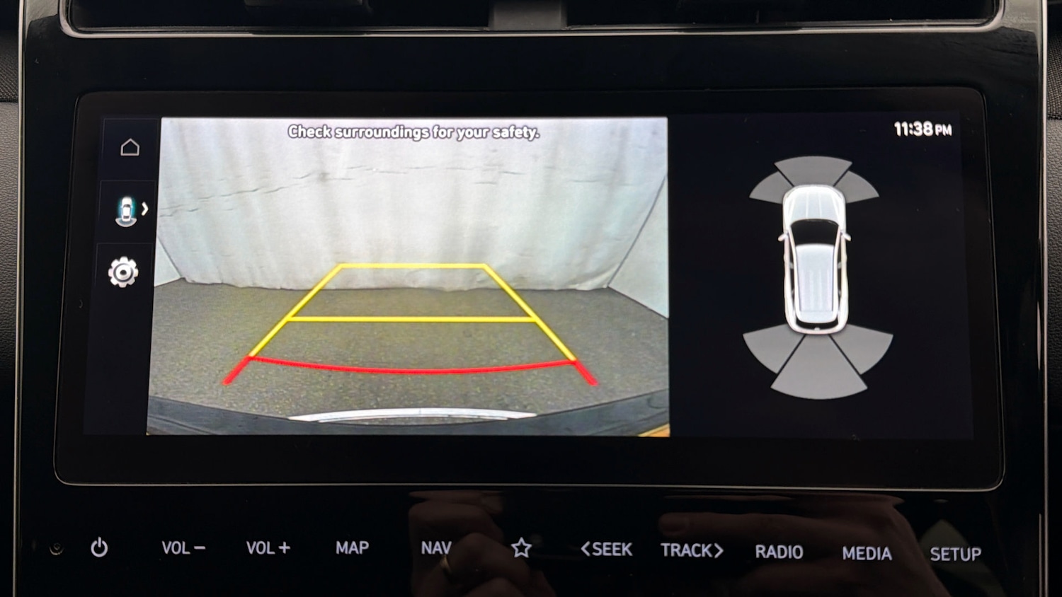 Used Hyundai TUCSON 2021 for sale - 77830255: Photo 25