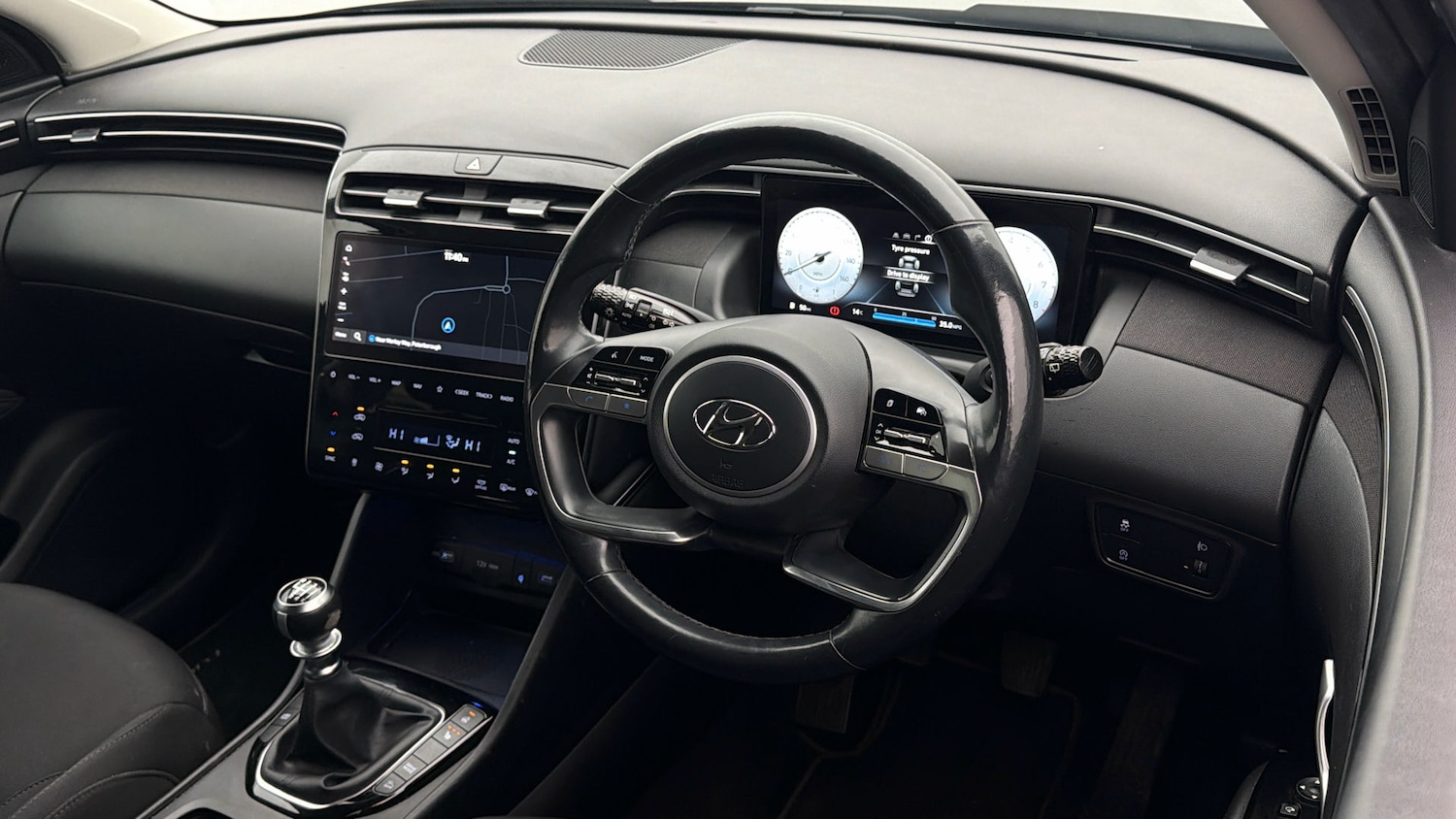 Used Hyundai TUCSON 2021 for sale - 77830255: Photo 9