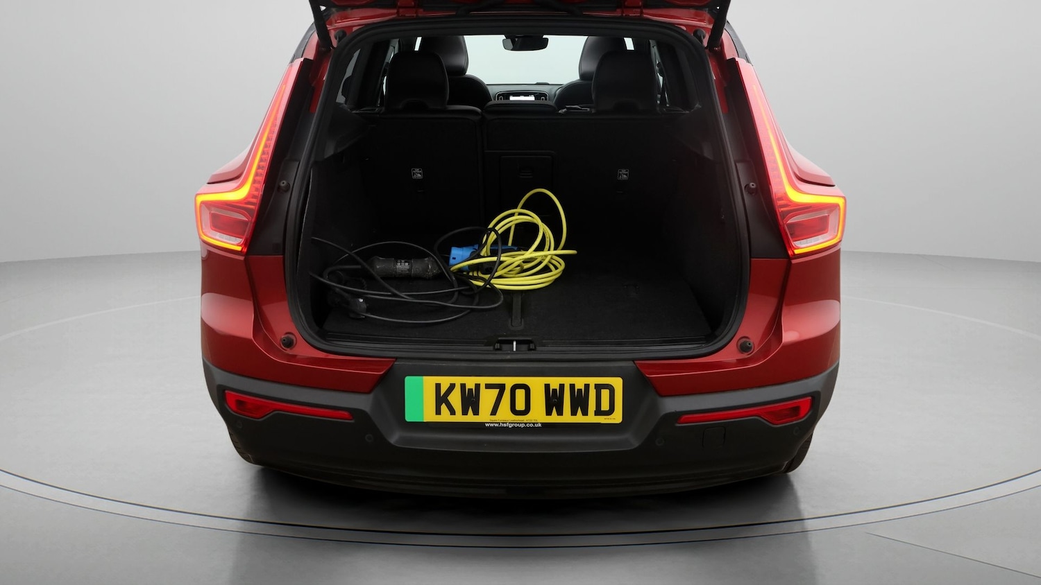 Used Volvo XC40 2021 for sale - 77833991: Photo 17