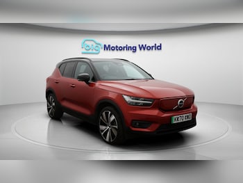 Used Volvo XC40 2021 for sale - 77833991: Photo