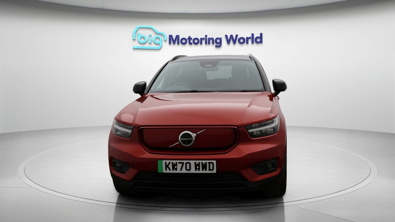 Used Volvo XC40 2021 for sale - 77833991: Photo 2