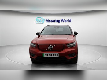 Used Volvo XC40 2021 for sale - 77833991: Photo