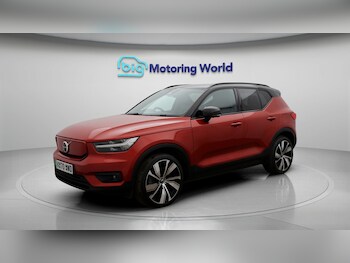 Used Volvo XC40 2021 for sale - 77833991: Photo