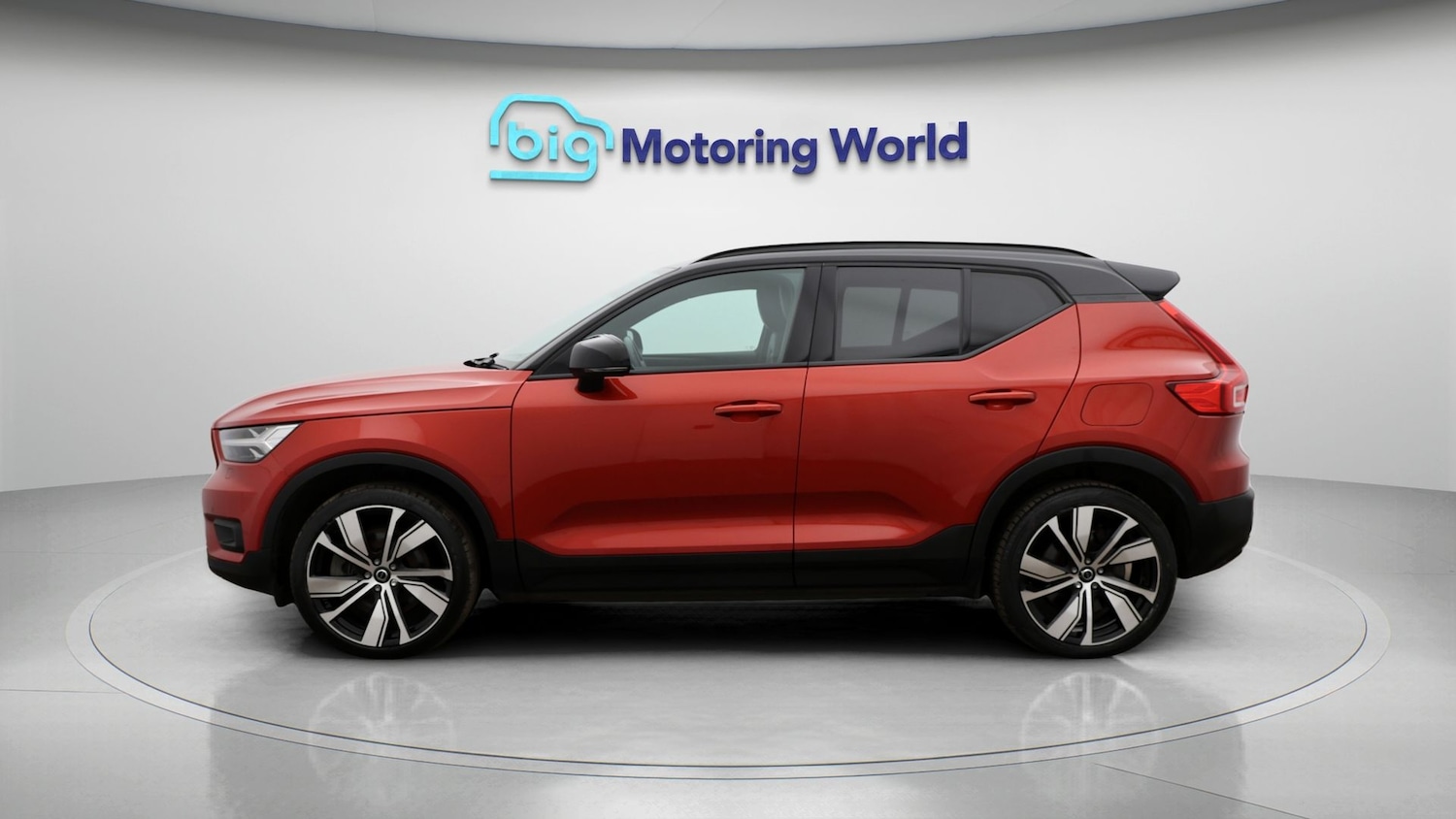 Used Volvo XC40 2021 for sale - 77833991: Photo 4
