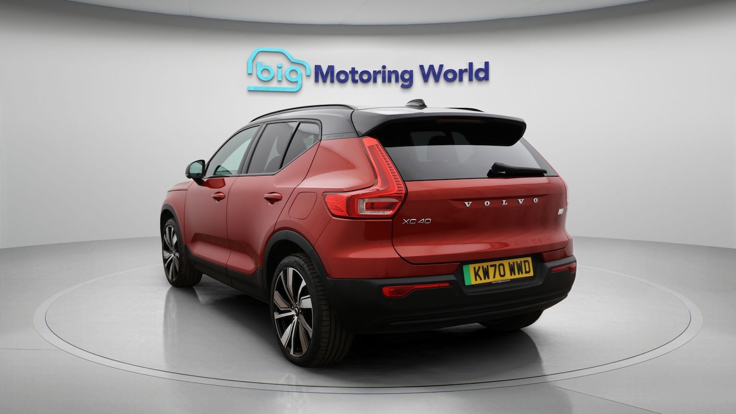 Used Volvo XC40 2021 for sale - 77833991: Photo 5