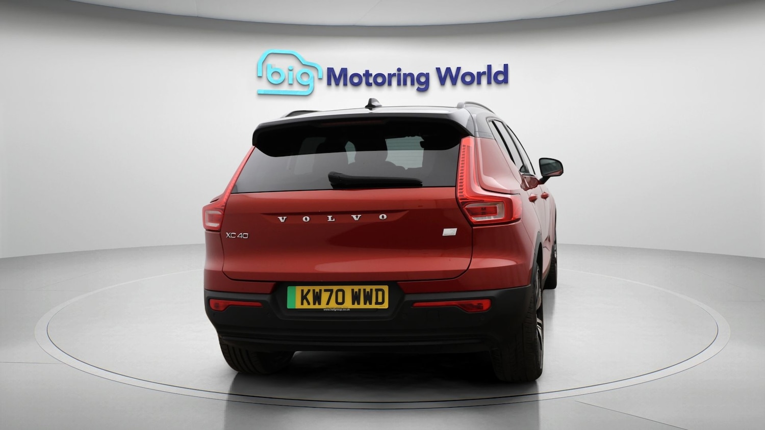 Used Volvo XC40 2021 for sale - 77833991: Photo 6