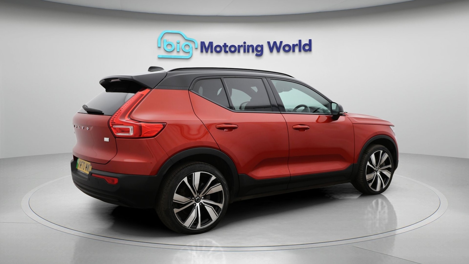 Used Volvo XC40 2021 for sale - 77833991: Photo 7