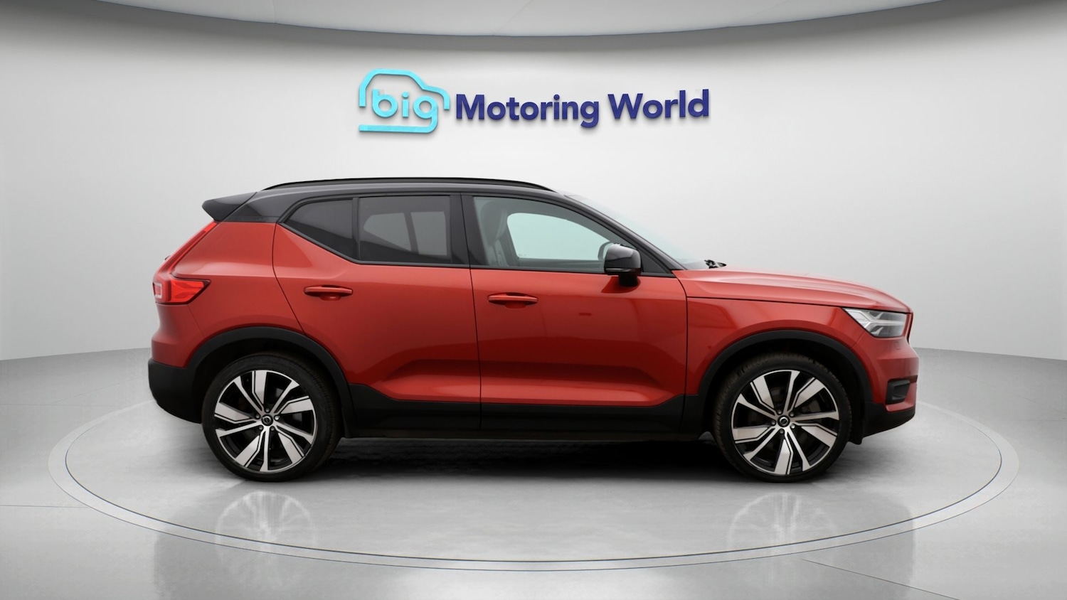 Used Volvo XC40 2021 for sale - 77833991: Photo 8