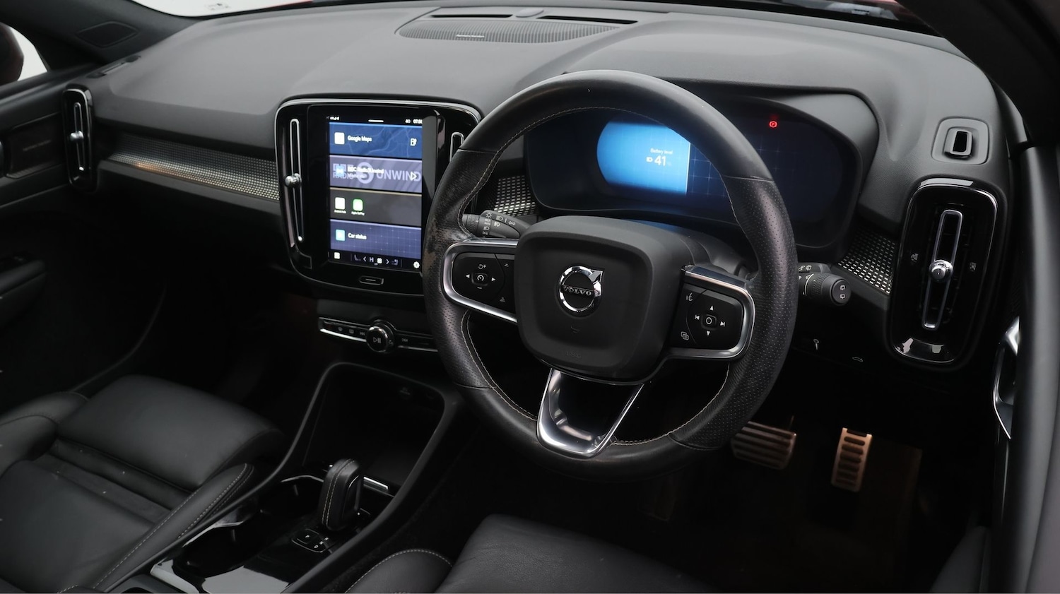 Used Volvo XC40 2021 for sale - 77833991: Photo 9