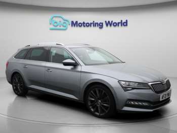 2021 (21) - 1.4 TSI iV SE L DSG 5dr