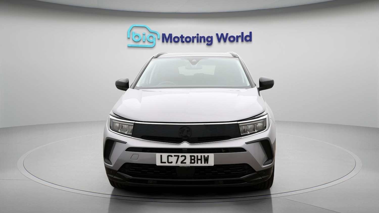 Used Vauxhall Grandland 2022 for sale - 77431762: Photo 2