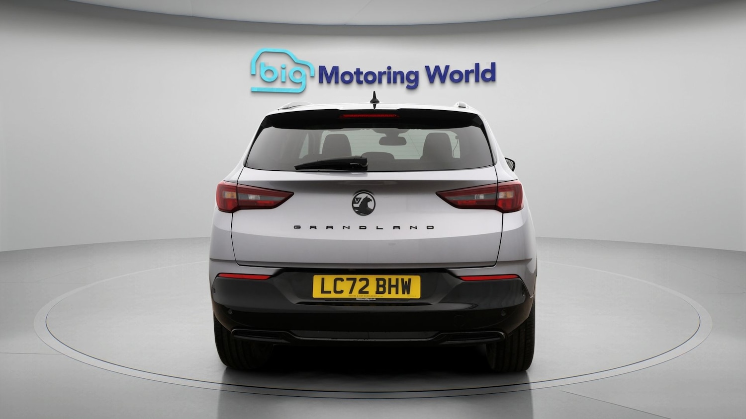 Used Vauxhall Grandland 2022 for sale - 77431762: Photo 6