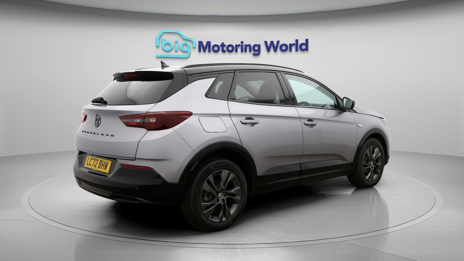 Used Vauxhall Grandland 2022 for sale - 77431762: Photo 7