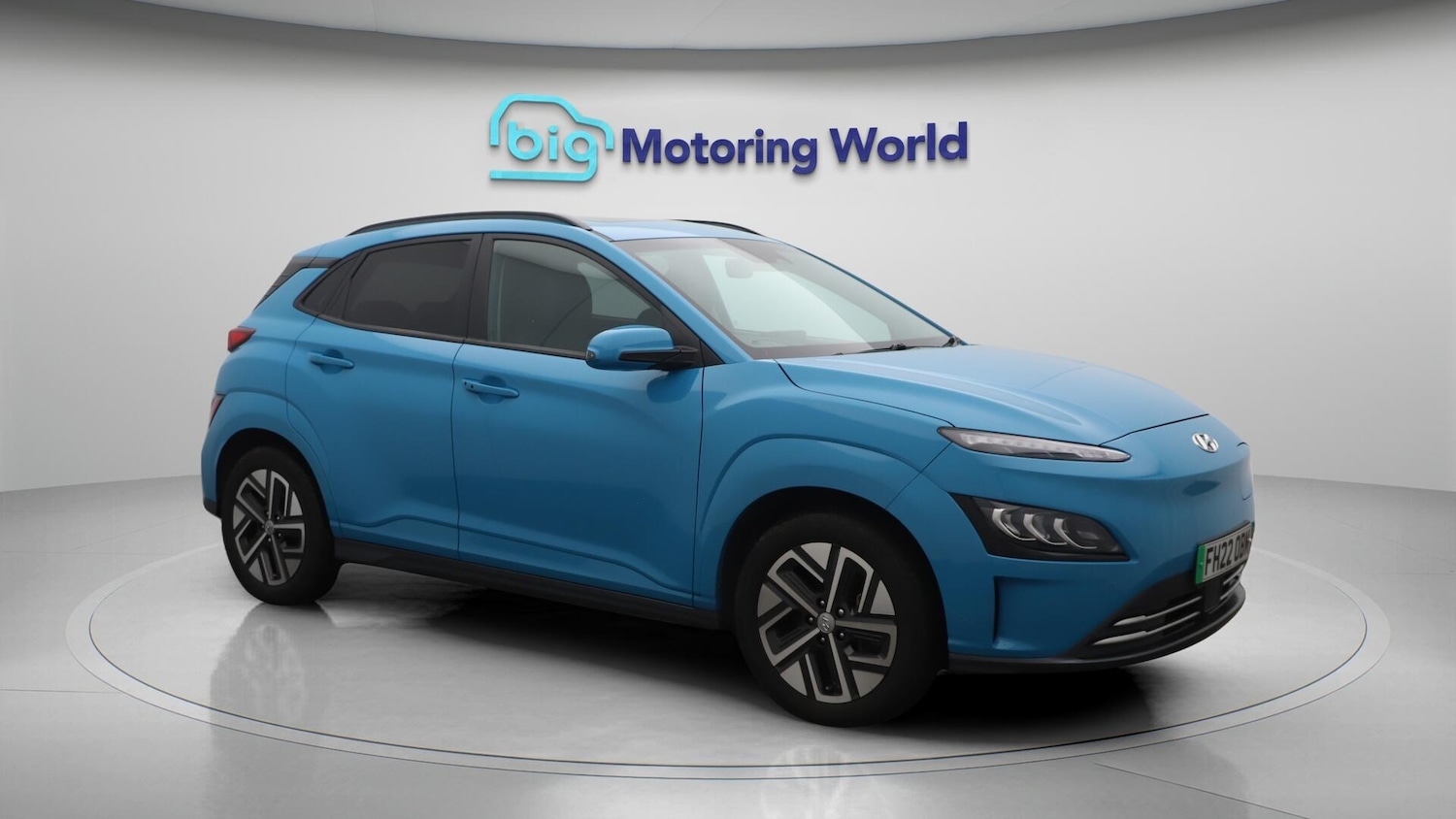Used Hyundai KONA 2022 for sale - 76360631: Photo 2