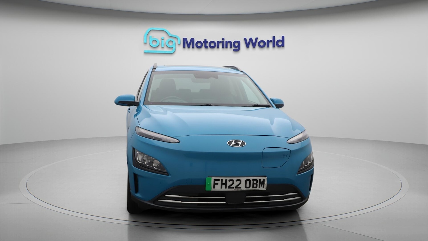 Used Hyundai KONA 2022 for sale - 76360631: Photo 3