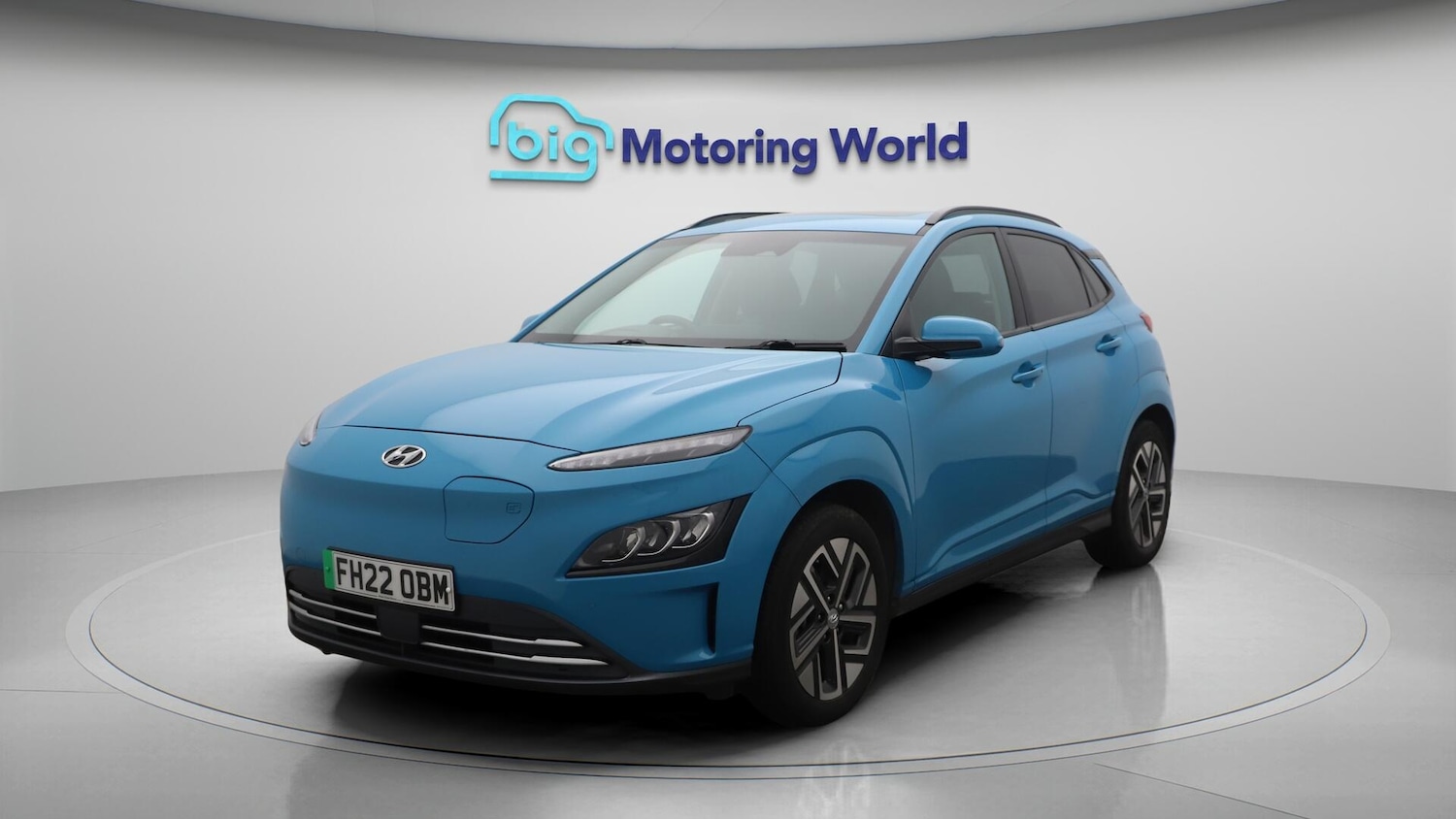 Used Hyundai KONA 2022 for sale - 76360631: Photo 4