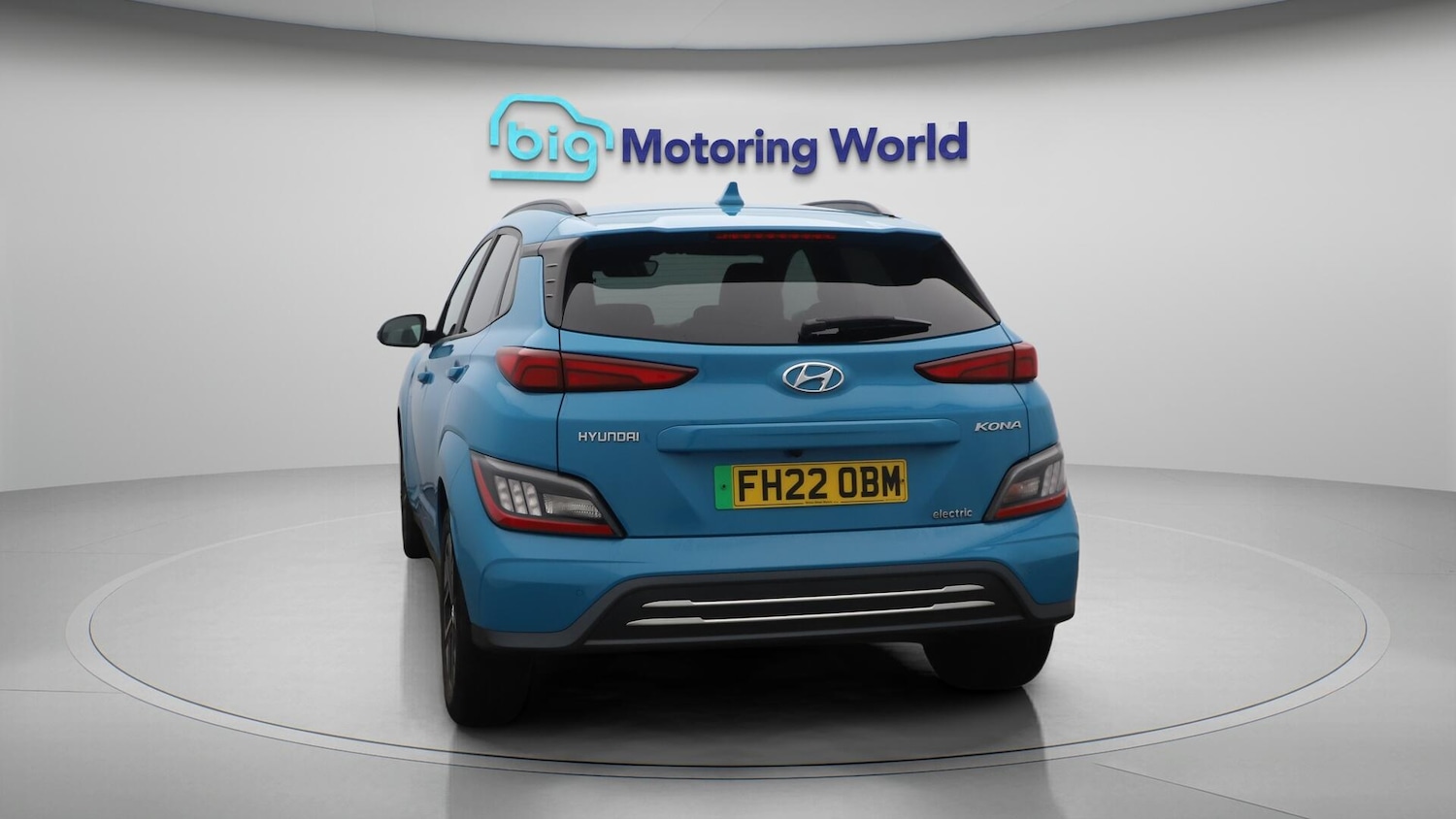 Used Hyundai KONA 2022 for sale - 76360631: Photo 7