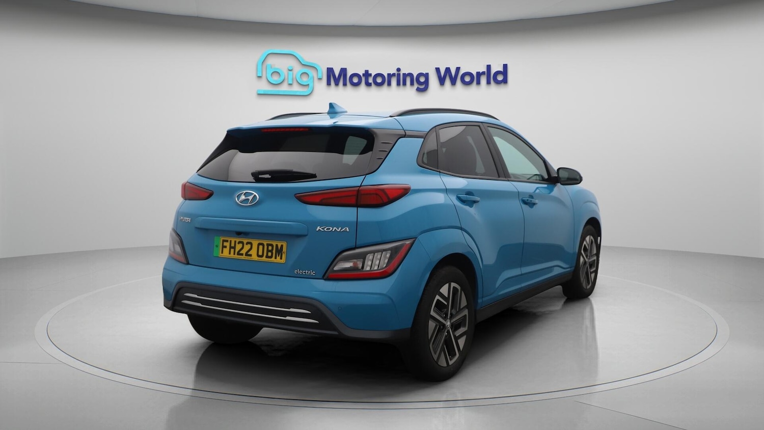 Used Hyundai KONA 2022 for sale - 76360631: Photo 8