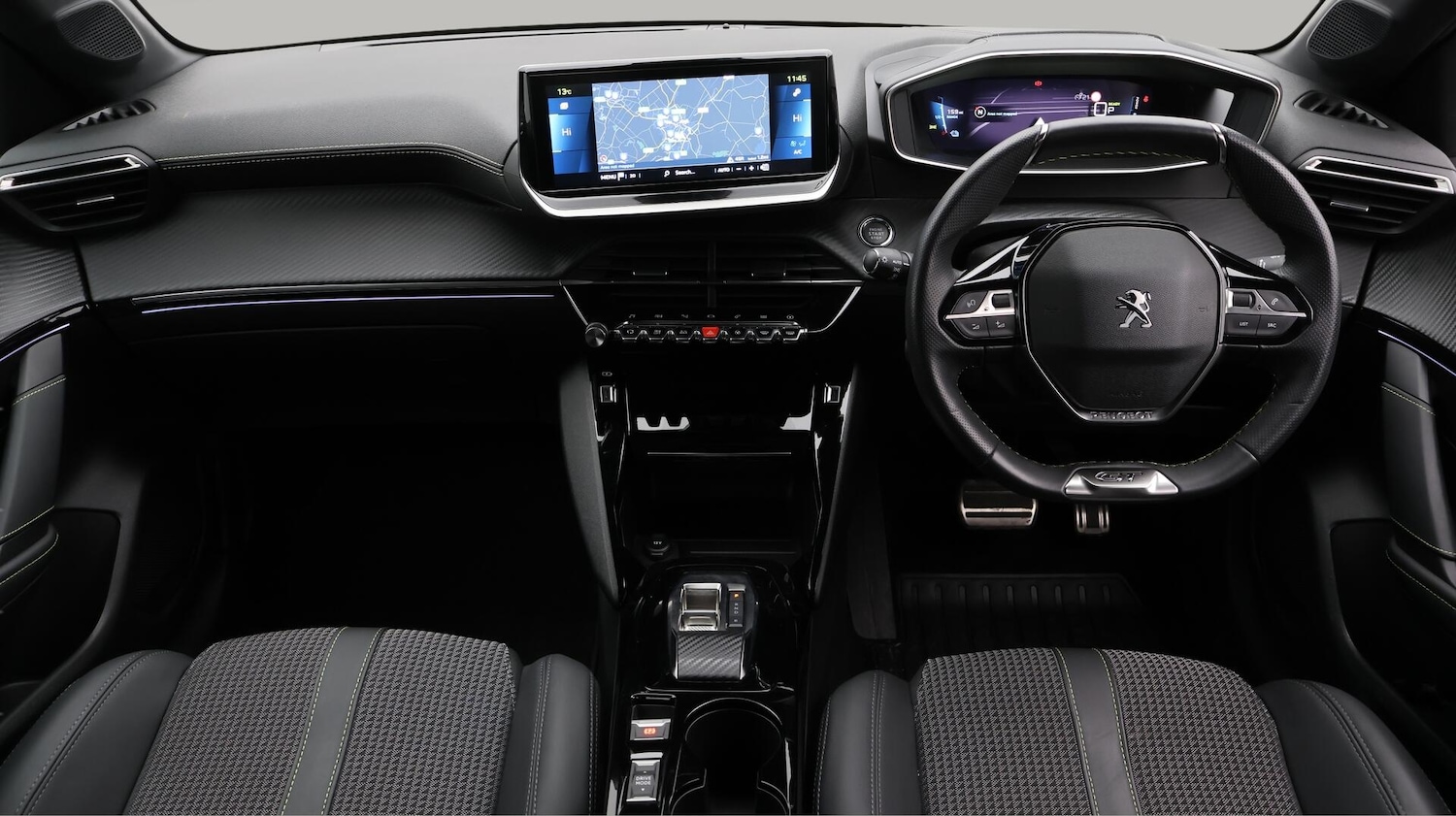 Used Peugeot 208 2022 for sale - 76715586: Photo 14