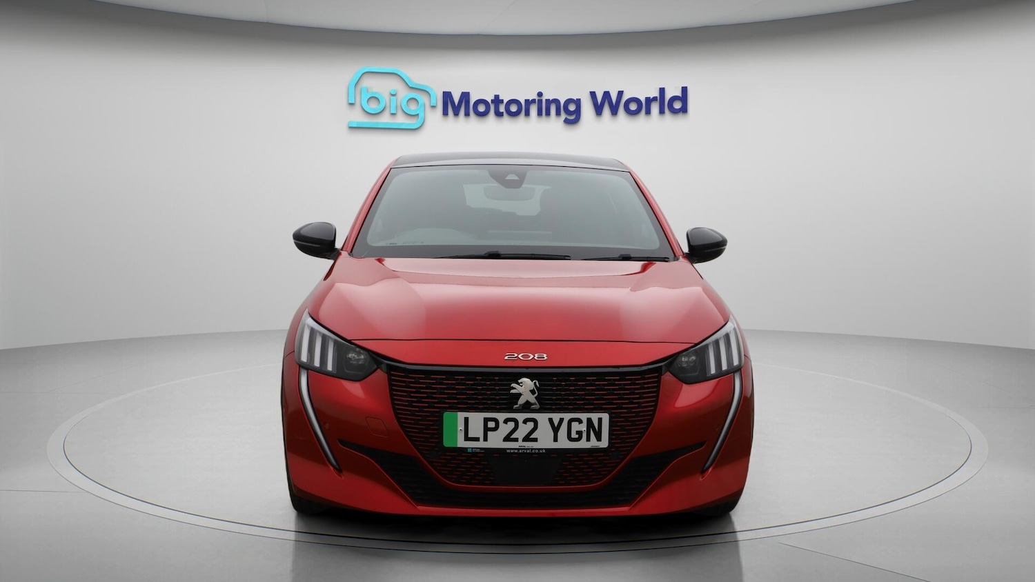 Used Peugeot 208 2022 for sale - 76715586: Photo 3