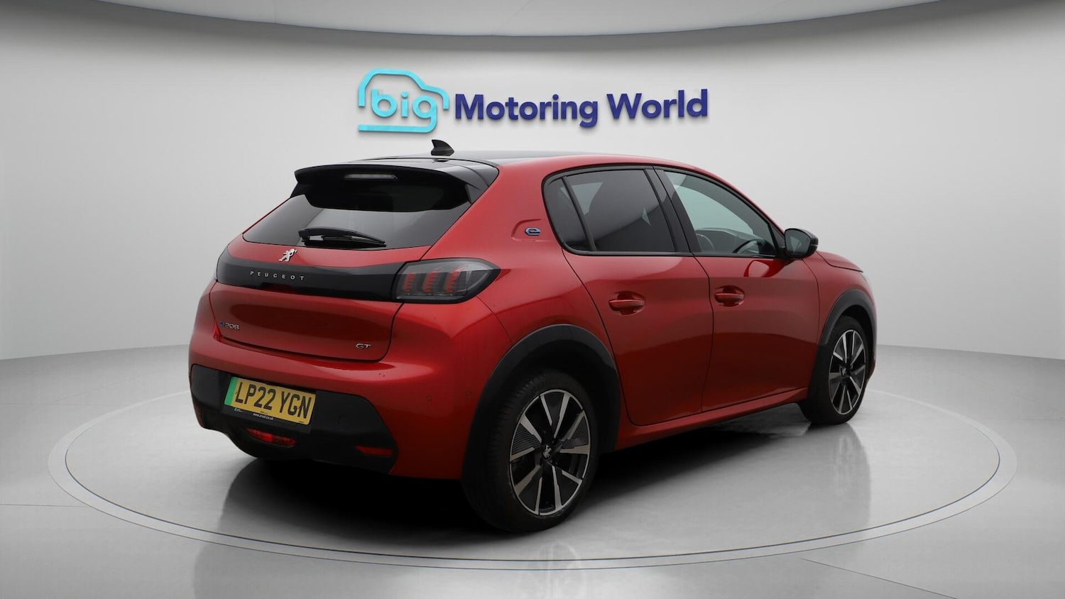 Used Peugeot 208 2022 for sale - 76715586: Photo 8