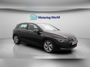 Used Volkswagen Golf 2021 for sale - 75563966: Photo