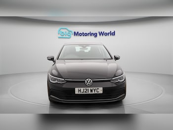 Used Volkswagen Golf 2021 for sale - 75563966: Photo