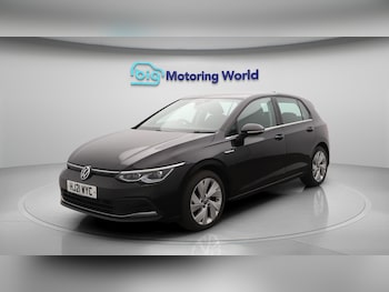 Used Volkswagen Golf 2021 for sale - 75563966: Photo
