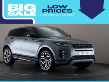2022 (71) - 1.5 P300e 12.2kWh Autobiography SUV 5dr Petrol Plug-in Hybrid Auto 4WD Euro