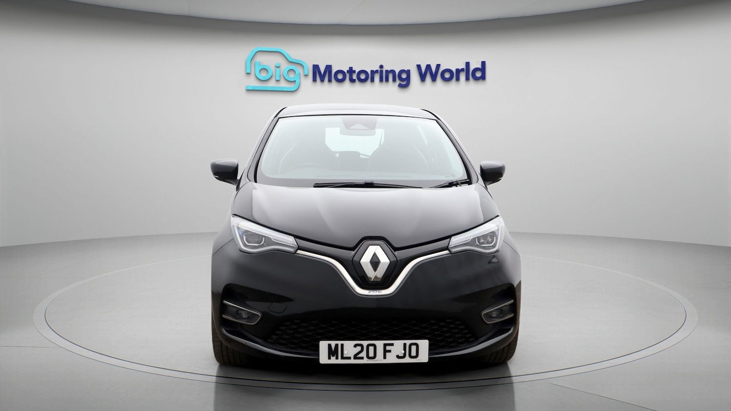 Used Renault Zoe 2020 for sale - 77750181: Photo 2